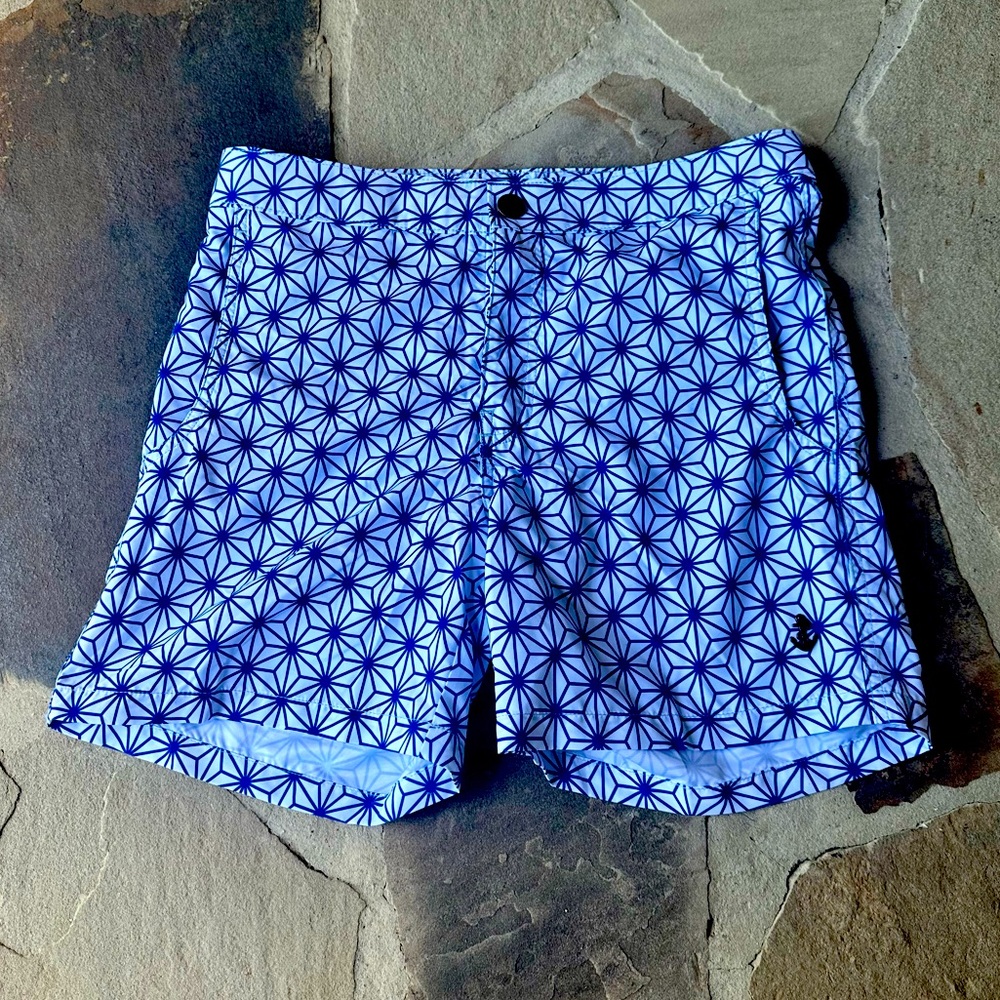 Mens Retromarine swim short